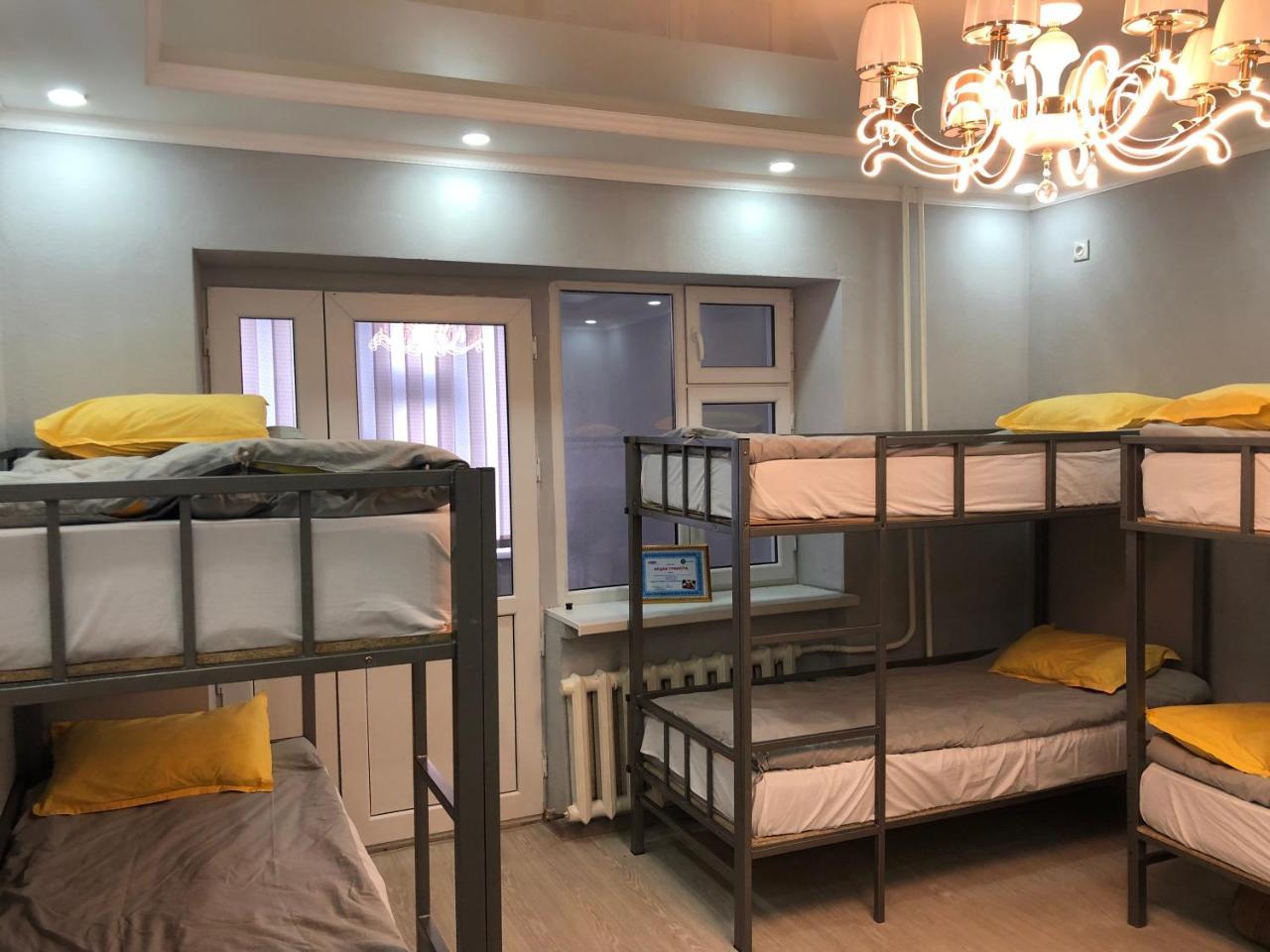 Flow Hostel Bishkek Ngoại thất bức ảnh